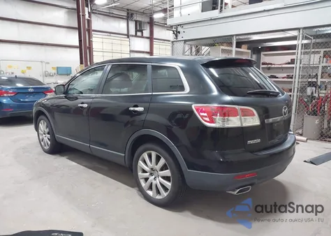 2009 Mazda Cx-9 Grand Touring from USA, damaged, VIN JM3TB38V990180527
